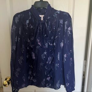 Rebecca Taylor blouse